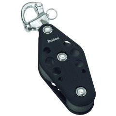 Barton - Fiddle - Snap Shackle - Plain Bearing Block S7 - N07440