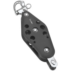 Barton - Fiddle - Snap Shackle + Becket - Plain Bearing Block S7 - N07441