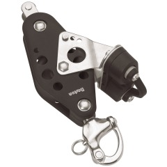 Barton - Fiddle - Snap Shackle + Becket + Cam - Plain Bearing Block S7 - N07641