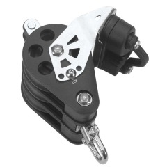 Barton - Triple - Swivel + Becket + Cam - Plain Bearing Block S7 - N07931
