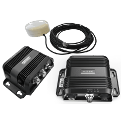 Simrad / Lowrance / B&G AIS Class B NAIS-500 & Splitter - Transmit/Receiver - 000-13963-001