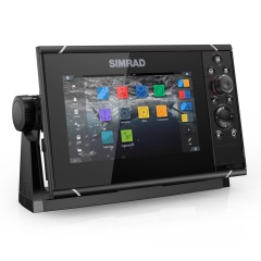 SIMRAD NSS7 evo3 - Multifunction Chartplotter / Chirp Sonar - No Transducer