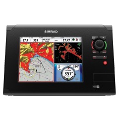 SIMRAD NSS8 Touch - Multifunction Chartplotter / Sonar - No Transducer