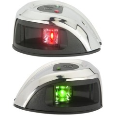 attwood - LED NAV LIGHT PAIR 2NM - NV1012SS-1