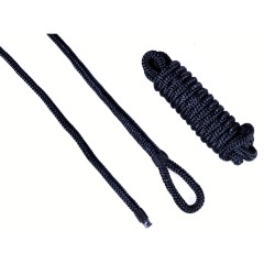 Talamex - Braided Fender Line - Navy - 10mm x 2.5m (Pair) - 01.222.620