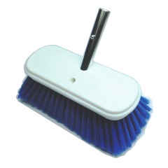 Talamex - Deluxe Deck Brush Head - Soft Firmness - 20cm - 33.103.020