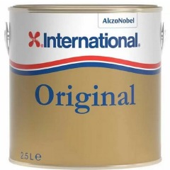 International Original Yacht Varnish - Interior/Exterior - 2.5L