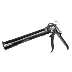 ProDec Advance Revolving Caulking Gun, Black, 400 ml - PRCG11