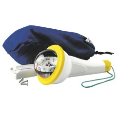 Plastimo Iris 100 Handheld Compass - Yellow - P63876