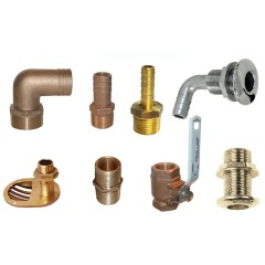 Plumbing fittings