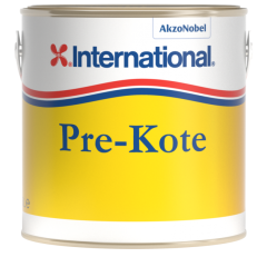 International Pre-Kote - White Undercoat - 2.5L