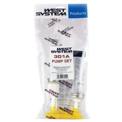 West System - 301 Mini Pumps Set - Size A