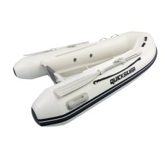 Quicksilver Ultra Light Alu Rib 270