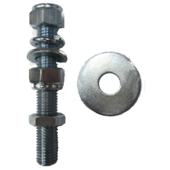 YANMAR - M16 STD HGHT ADJ C/W NUT (PC140HA) - RDG1867