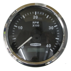 YANMAR - Tacho Shire 12 Build 12v - RDG20710158