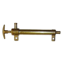 Barrus - ISS 4,  BRASS SUMP PUMP 3/4