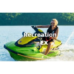Recreation - EX & JetBlaster