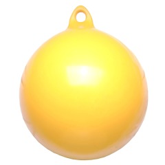 Marker / Anchor Buoy - 35cm - Yellow - 79.142.235
