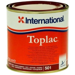 International Toplac - Rustic Red 501 - 750 ml