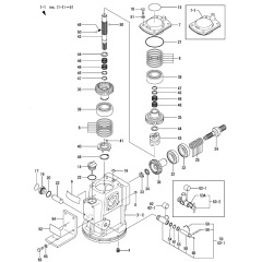 SD20 Upper Gear Case