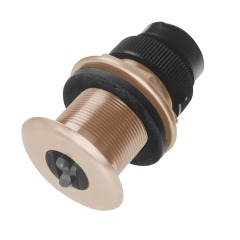 Lowrance / SIMRAD / B&G / Airmar DST810 - Through Hull Bronze Multisensor Transducer - NMEA2000 B617V