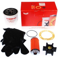 YANMAR Engine Service Kit - 2GM20F, 3GM30F, 2GMF, 3GMF - YEU-SERVKIT-003 / SK-MARINE-003