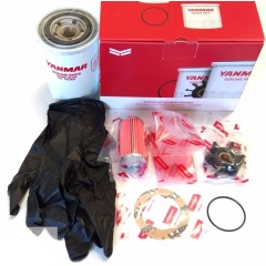 YANMAR Engine Service Kit - 3HM 3HMF 3HM35 3HM35F - YEU-SERVKIT-004 / SK-MARINE-004