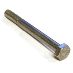 Stainless Hexagon Head Bolt - M8 x 80mm - A4-70 - (Pack of 1)