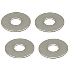 Stainless Penny Washer - M8 - A4 - (Pack of 4)