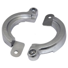 Sail-drive anodes
