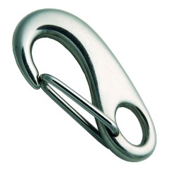 Snap hook carabiner