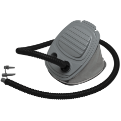 Bravo 1 Foot Pump 4L 500mbar (7.2psi) - 6070001