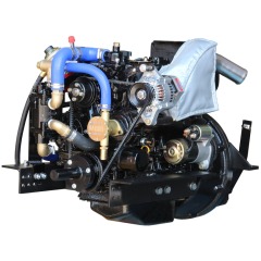 Shire 15 15 & 15 20 Parts