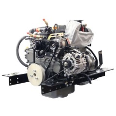 Shire 35 Parts