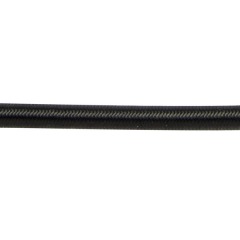 Shock cord (Bungee) - Black - 8mm