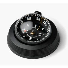 Silva - Compass 85E - Illuminated - Sail - Powerboat