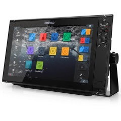 SIMRAD NSS16 evo3 - Multifunction Chartplotter / Chirp Sonar - No Transducer