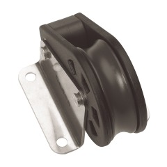 Barton - Single - Upright - Ball Bearing Block S1 - N11150