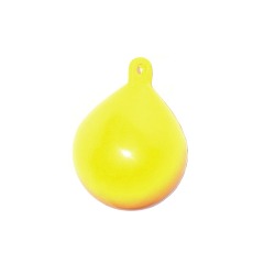 Marker / Anchor Buoy - 15cm - Yellow - 79.142.215
