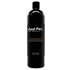 August Race - Smooth Opacity UV Wax 500ml 