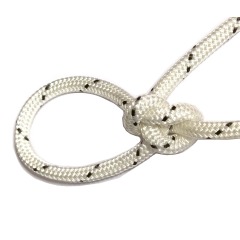Superspeed Rope - For Sheets and Halyards - White 8mm