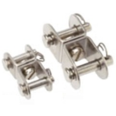 Swivel shackles
