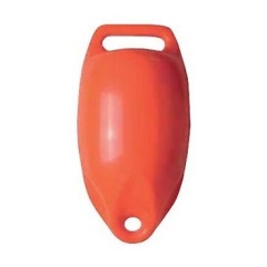 Marker / Anchor / Pick Up Buoy - 15cm x 30cm - Orange - 79.316.050