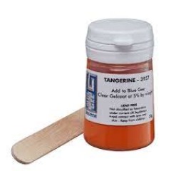 Blue Gee - Colour Match Pigment - Tangerine 20g - 87024
