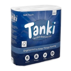 Tanki Marine Loo Toilet Rolls - 9pk