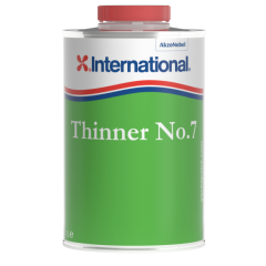International Thinners No.7 (Epoxy based products) - 1Ltr