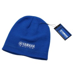 Yamaha Marine 2018 Paddock Blue Beanie Hat - Adult - N18-FH312-E0
