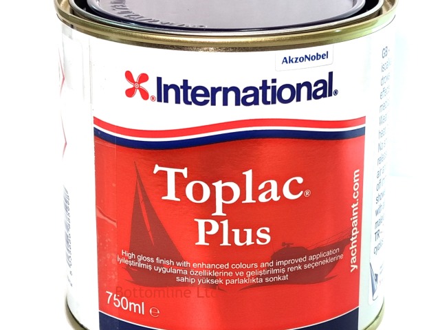 Antivegetativa Osculati Classic 153 Nera - 0,75 Litri Per Carene Barche - Foto 2