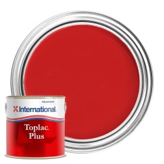 International Toplac Plus - Fire Red - 750 ml