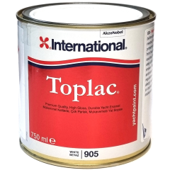 International Toplac - White 905 - 750ml
